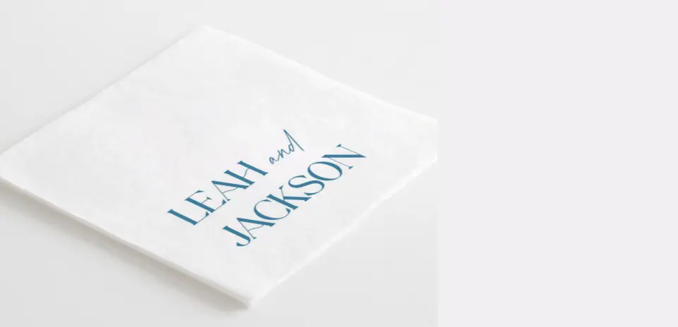 Napkin Front