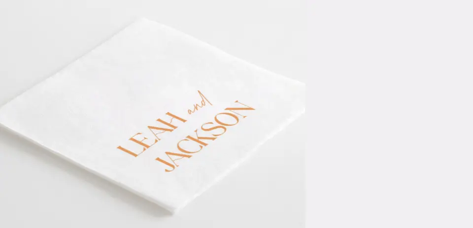 Napkin Front