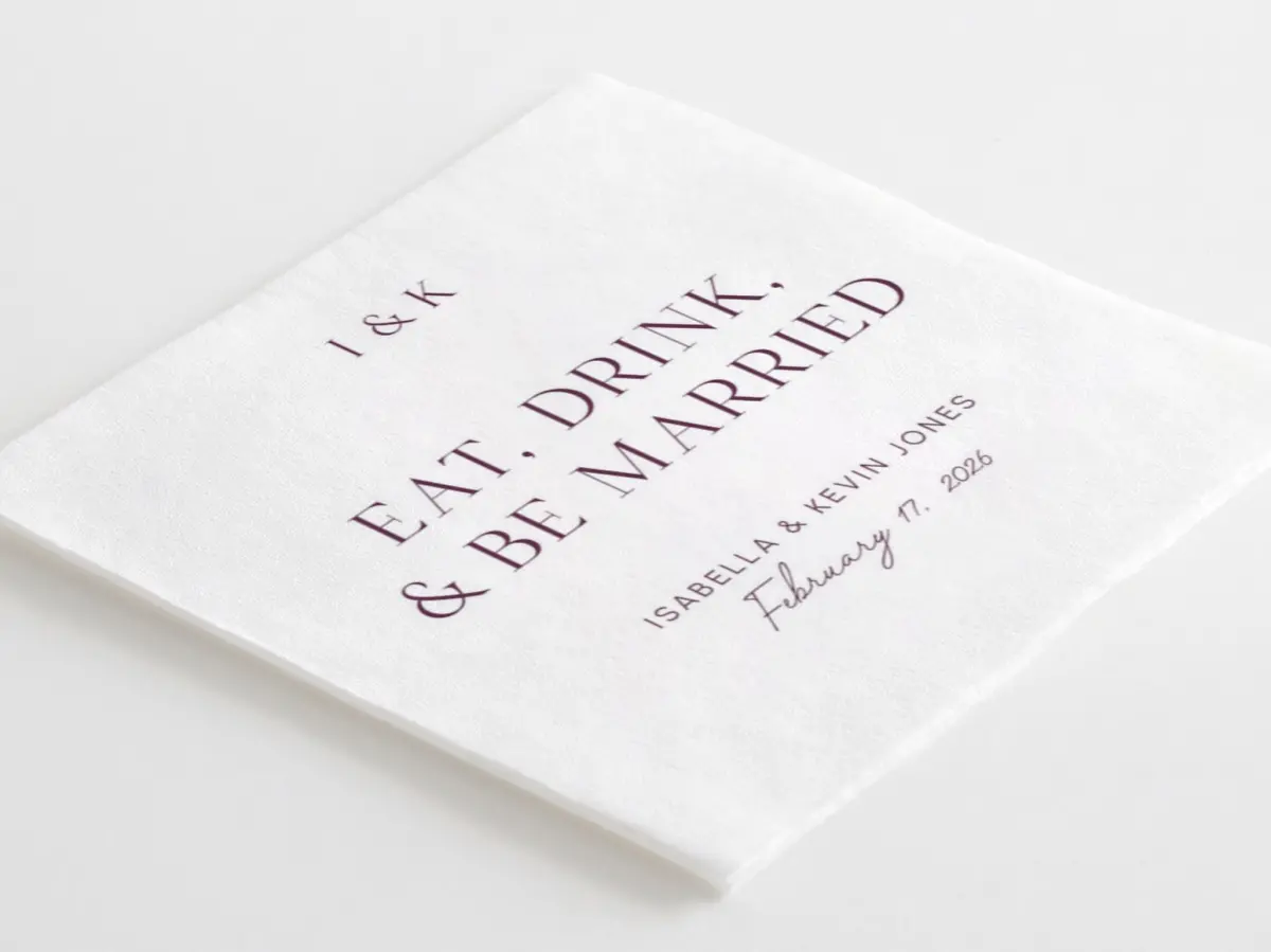 Napkin Front
