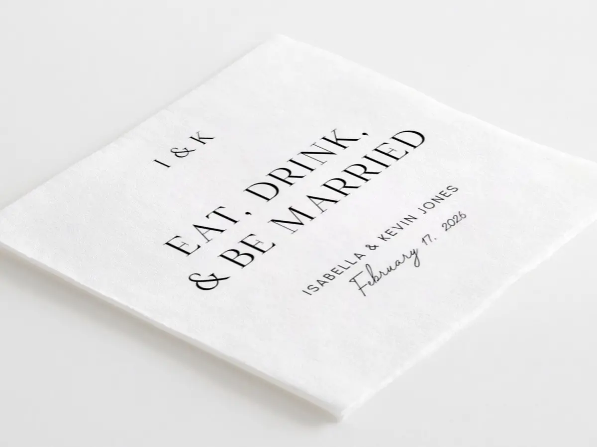 Napkin Front