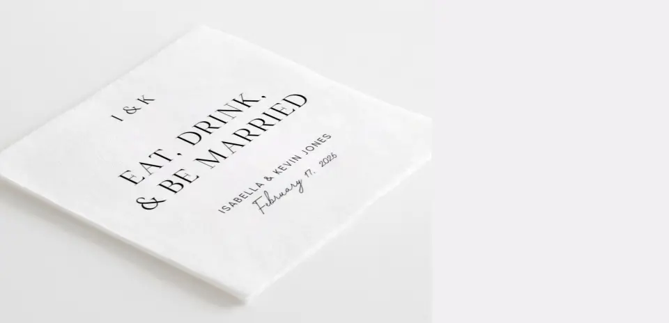 Napkin Front