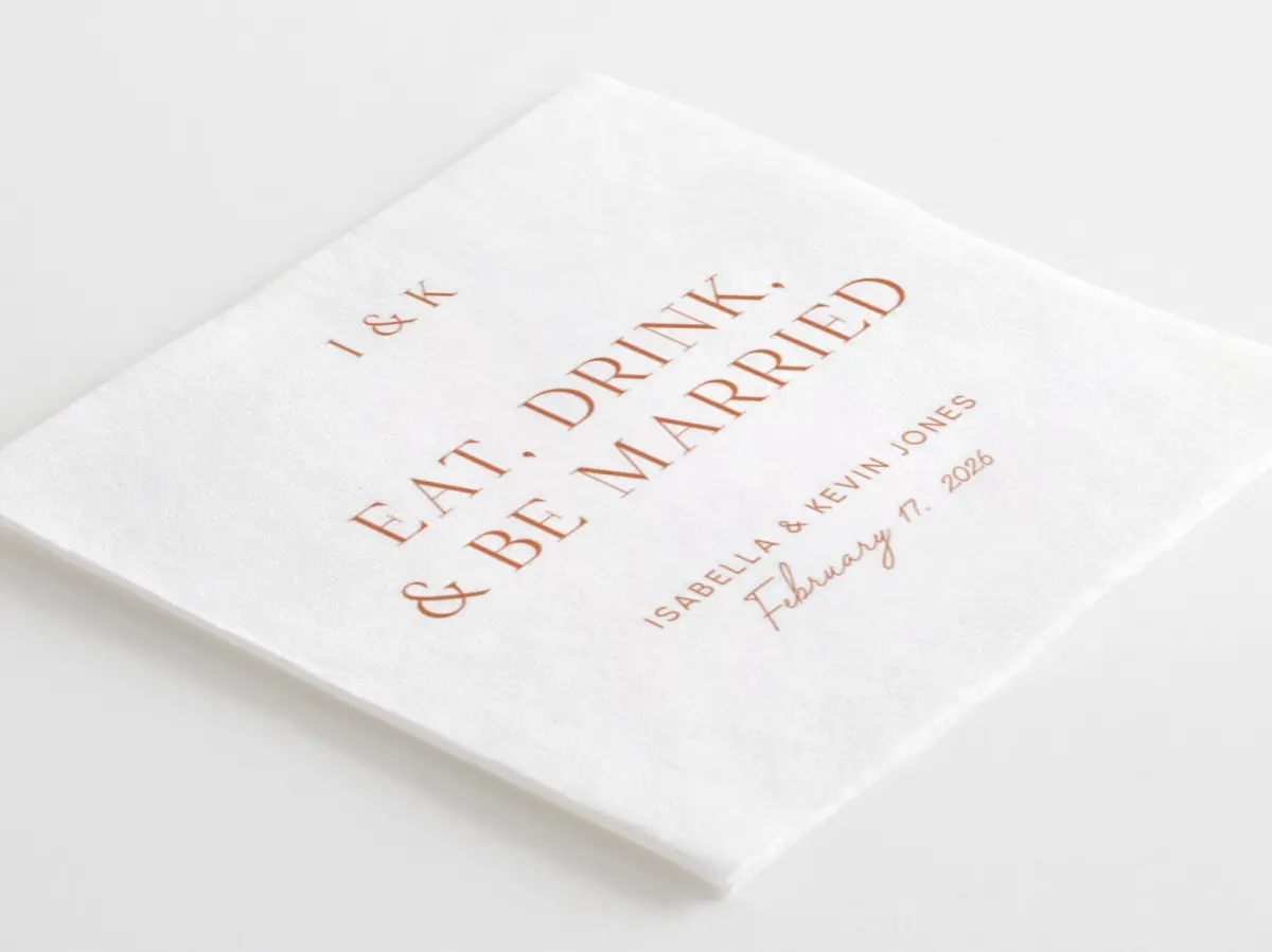 Napkin Front