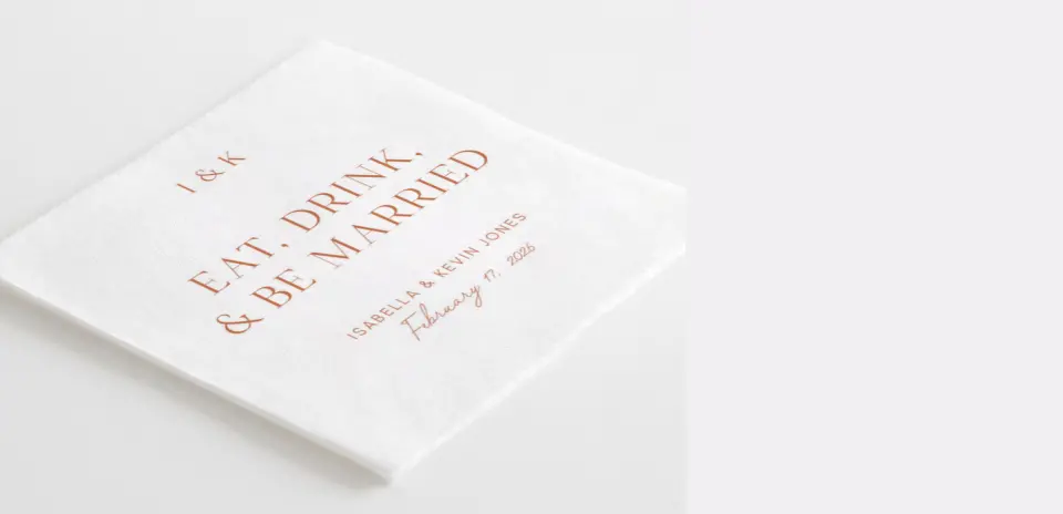 Napkin Front