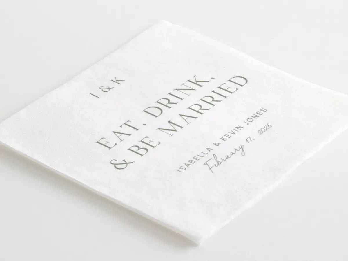 Napkin Front