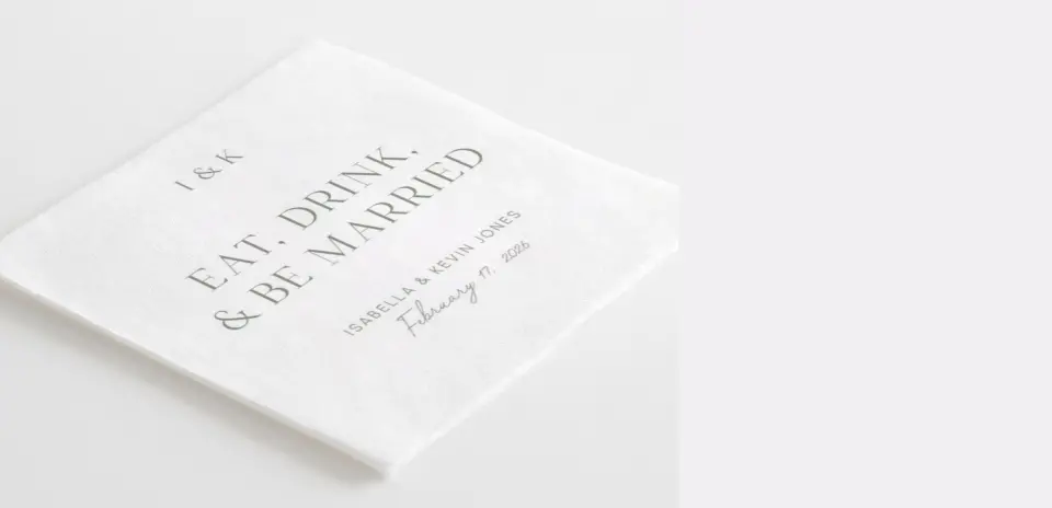 Napkin Front