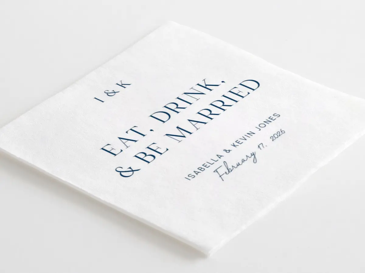 Napkin Front