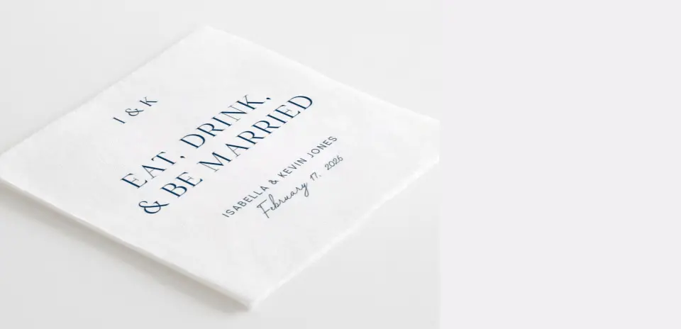 Napkin Front