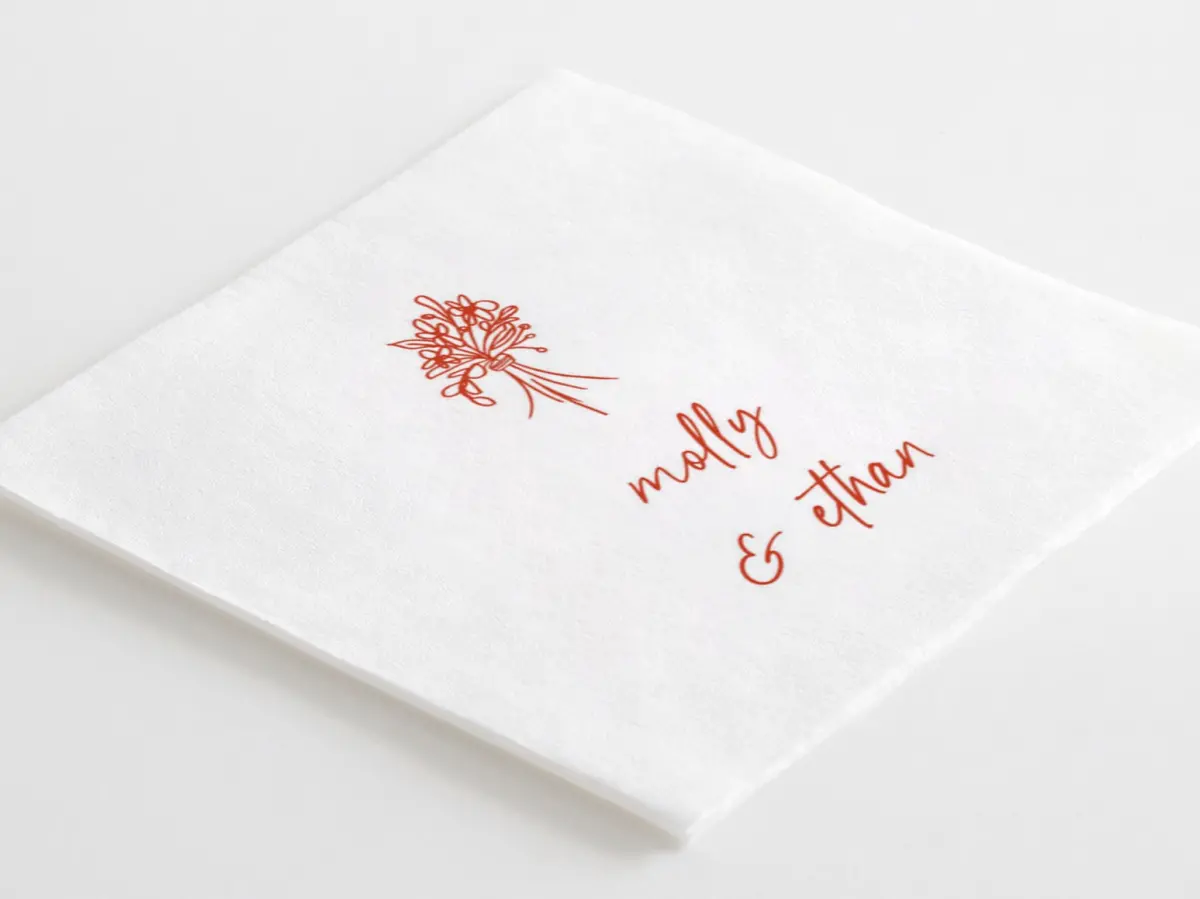 Napkin Front