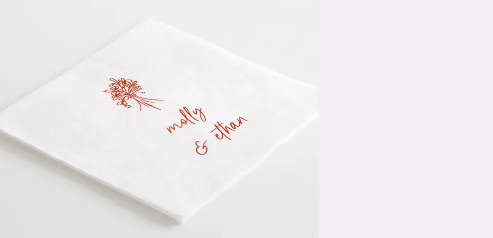 Napkin Front