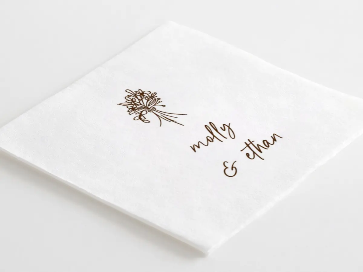 Napkin Front