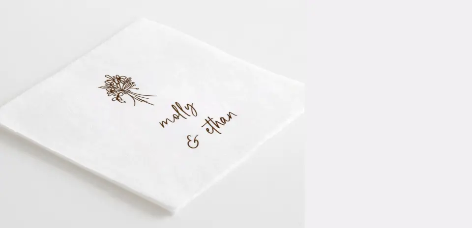 Napkin Front
