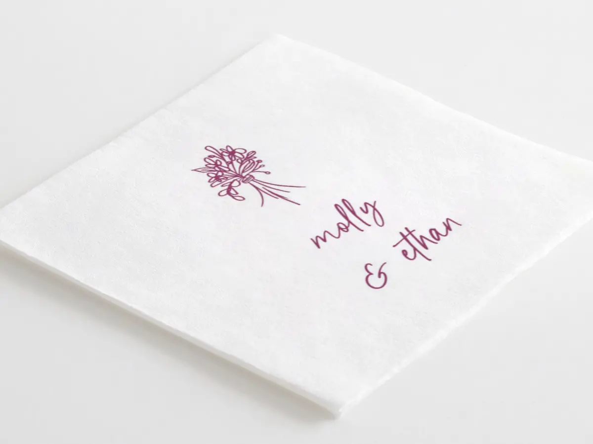 Napkin Front