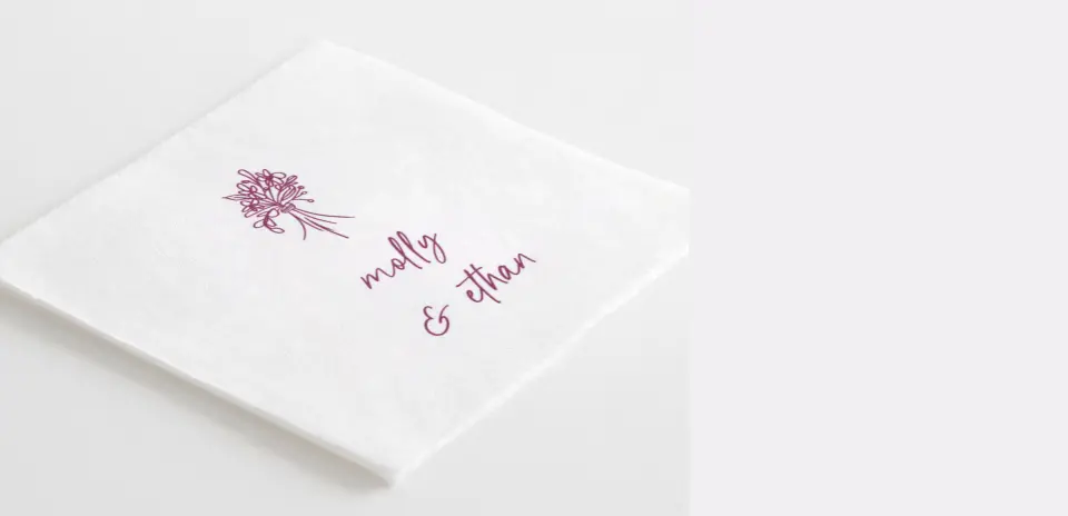 Napkin Front