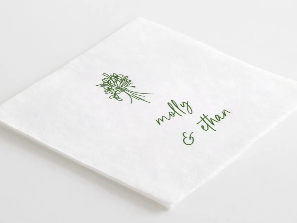 Napkin Front