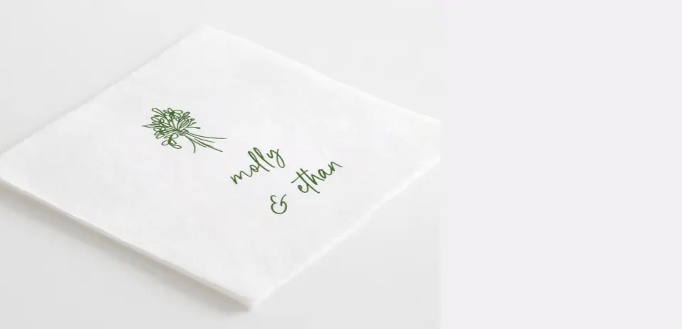 Napkin Front
