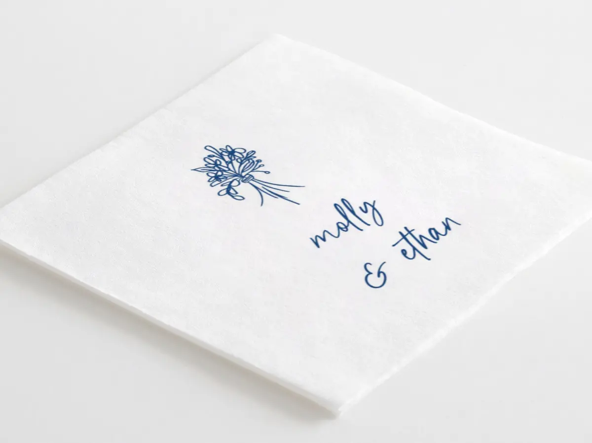 Napkin Front