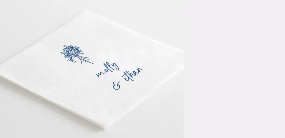 Napkin Front