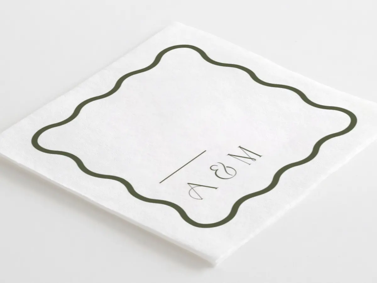 Napkin Front
