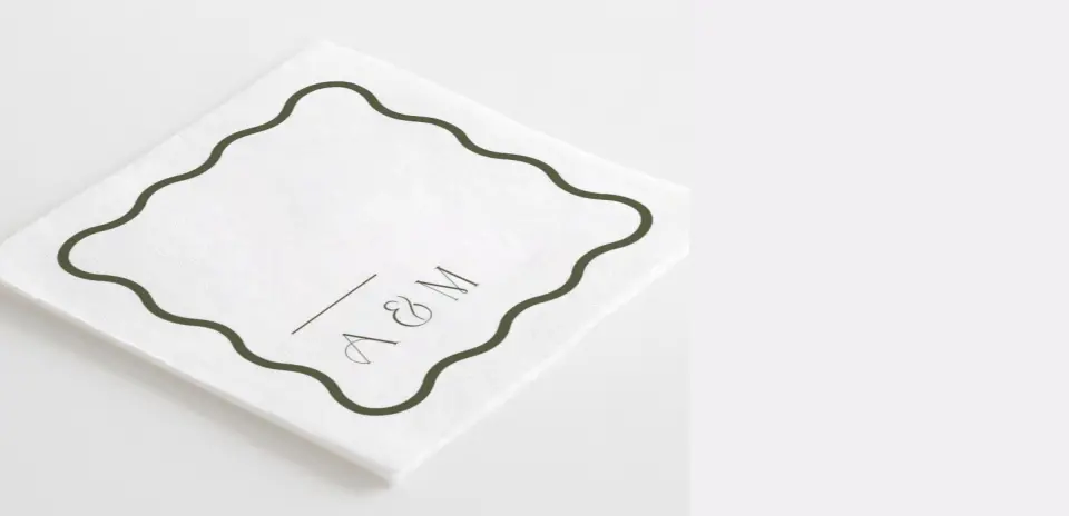 Napkin Front
