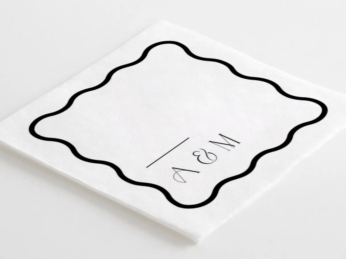 Napkin Front