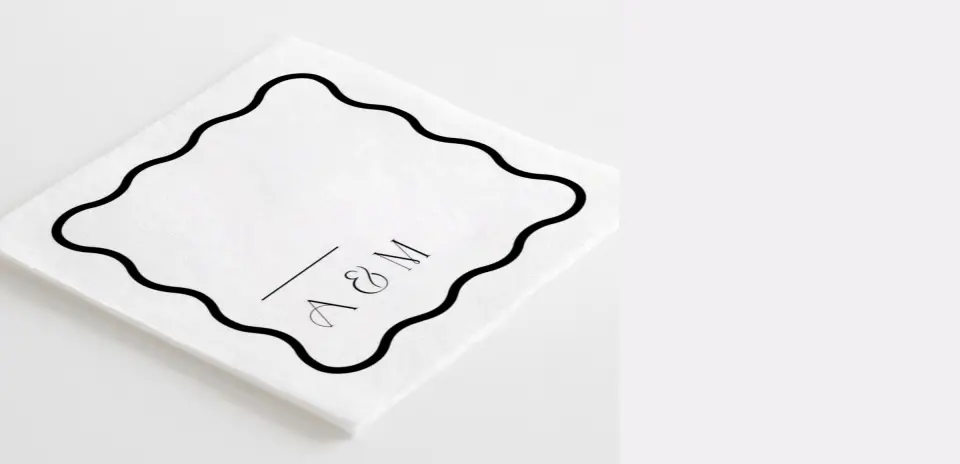Napkin Front