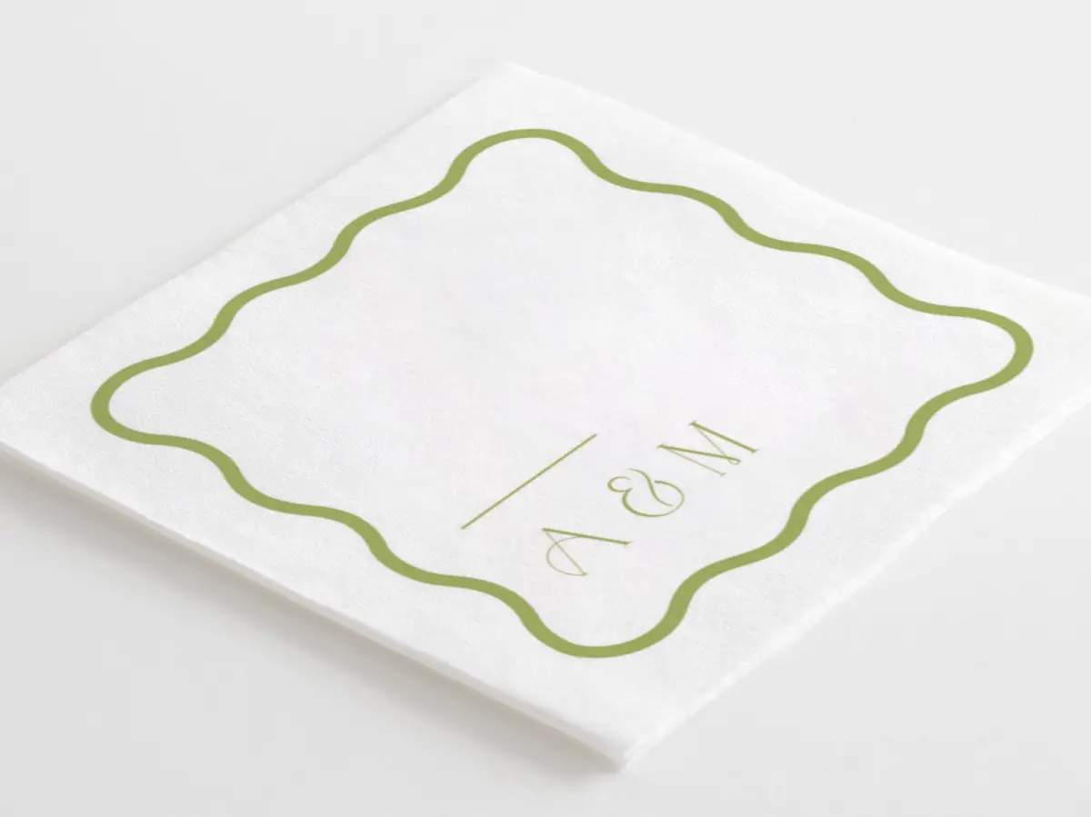 Napkin Front