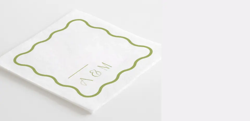Napkin Front