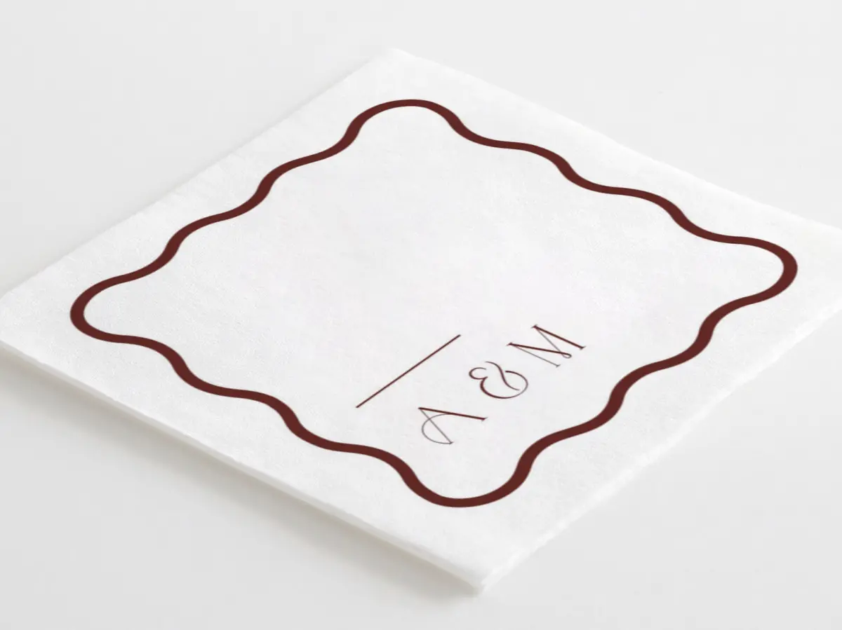 Napkin Front