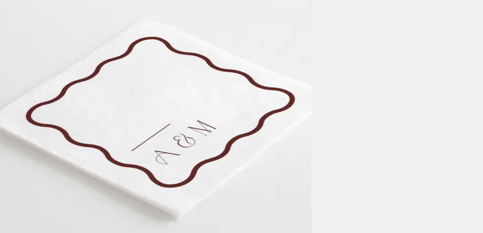 Napkin Front