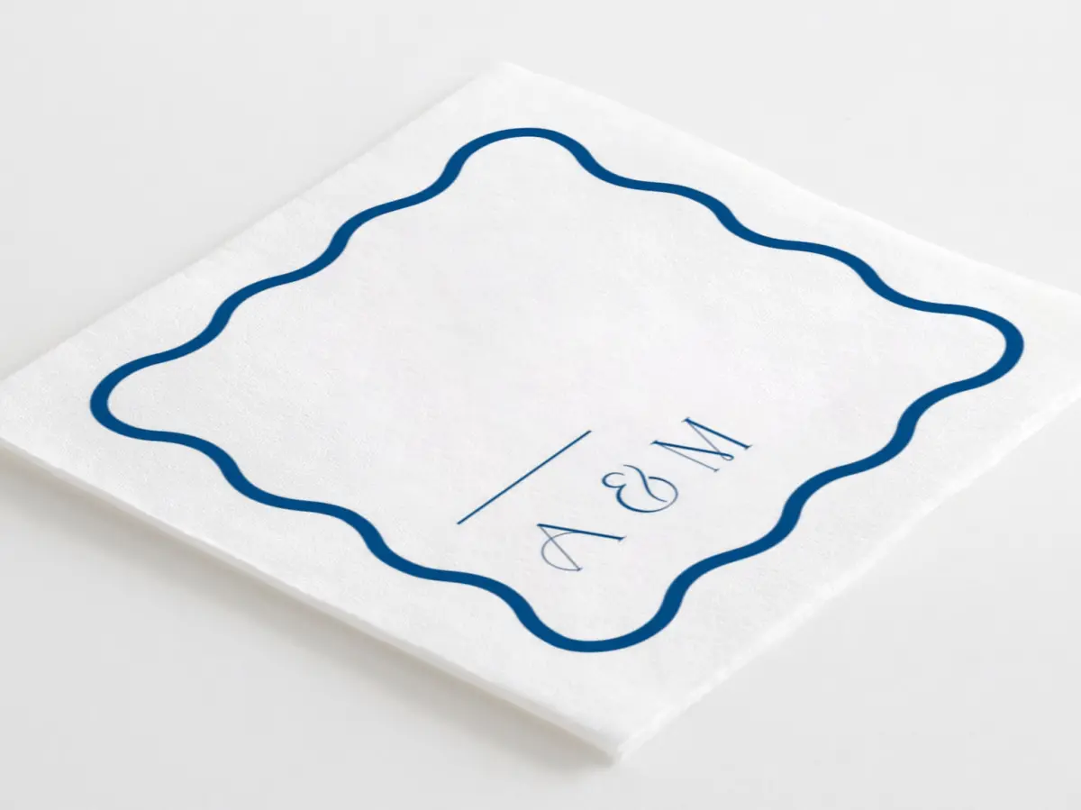 Napkin Front