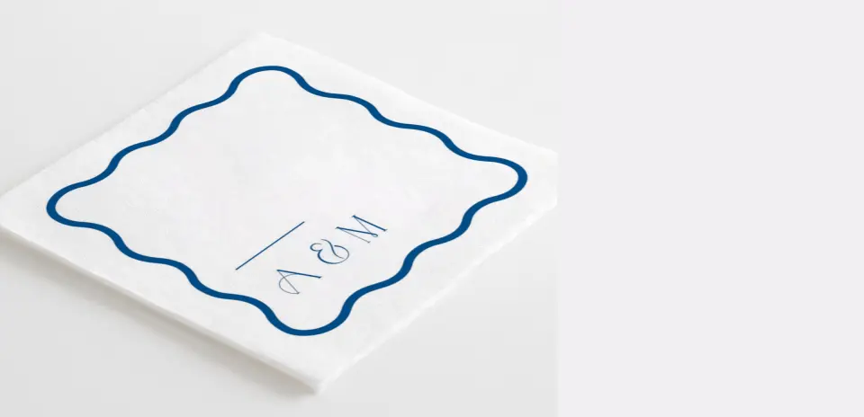Napkin Front
