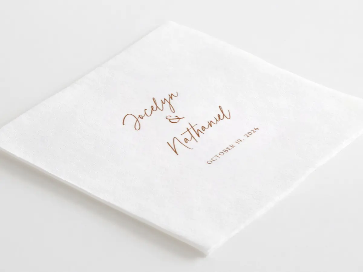 Napkin Front
