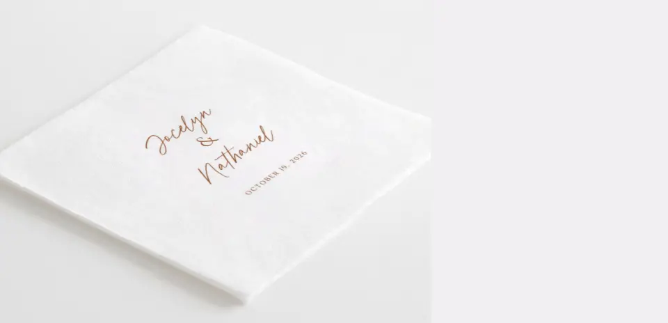 Napkin Front