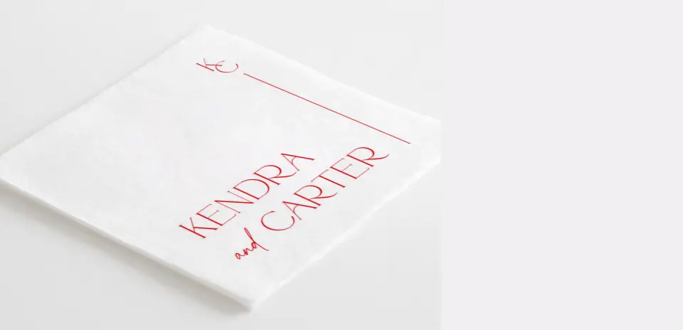 Napkin Front