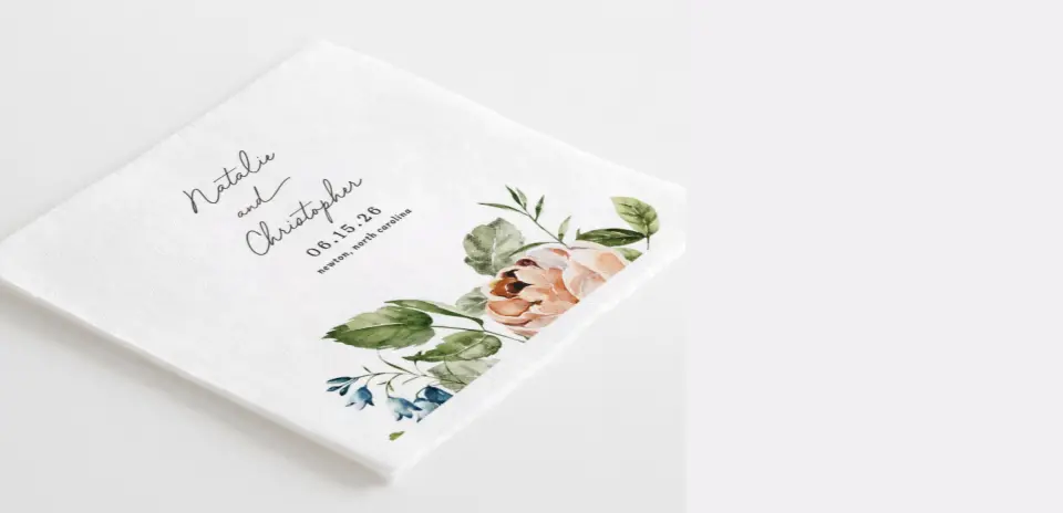 Napkin Front