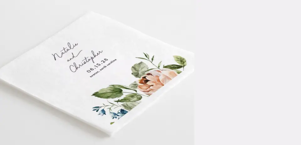 Napkin Front