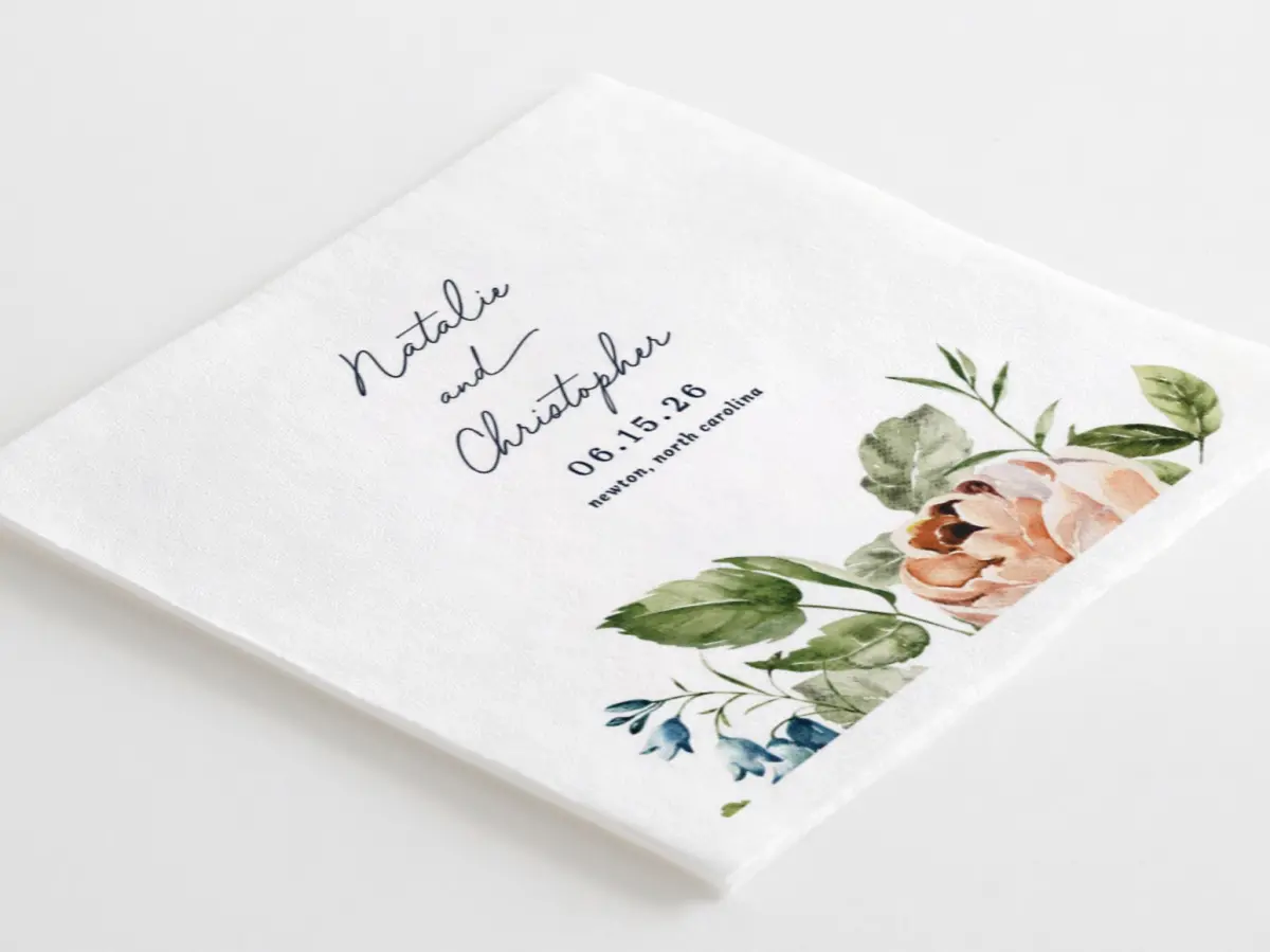 Napkin Front