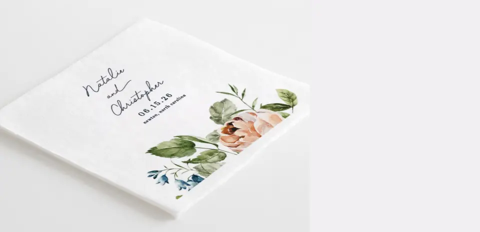 Napkin Front