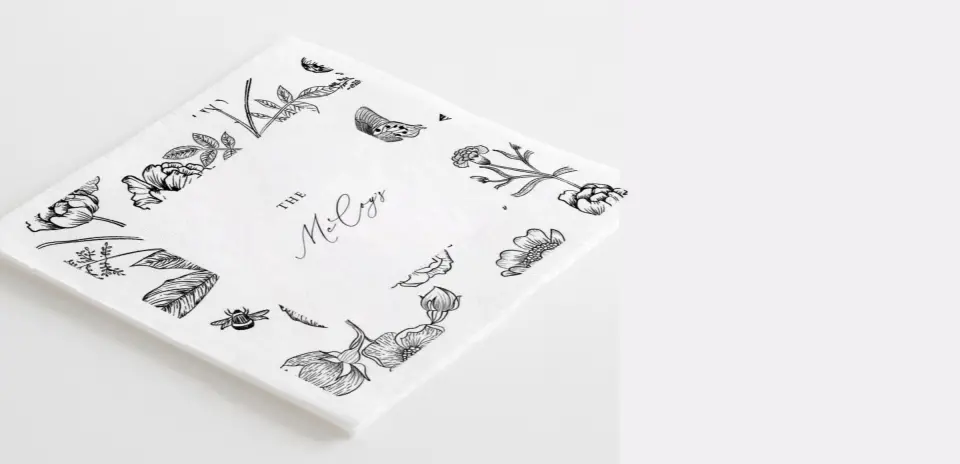 Napkin Front