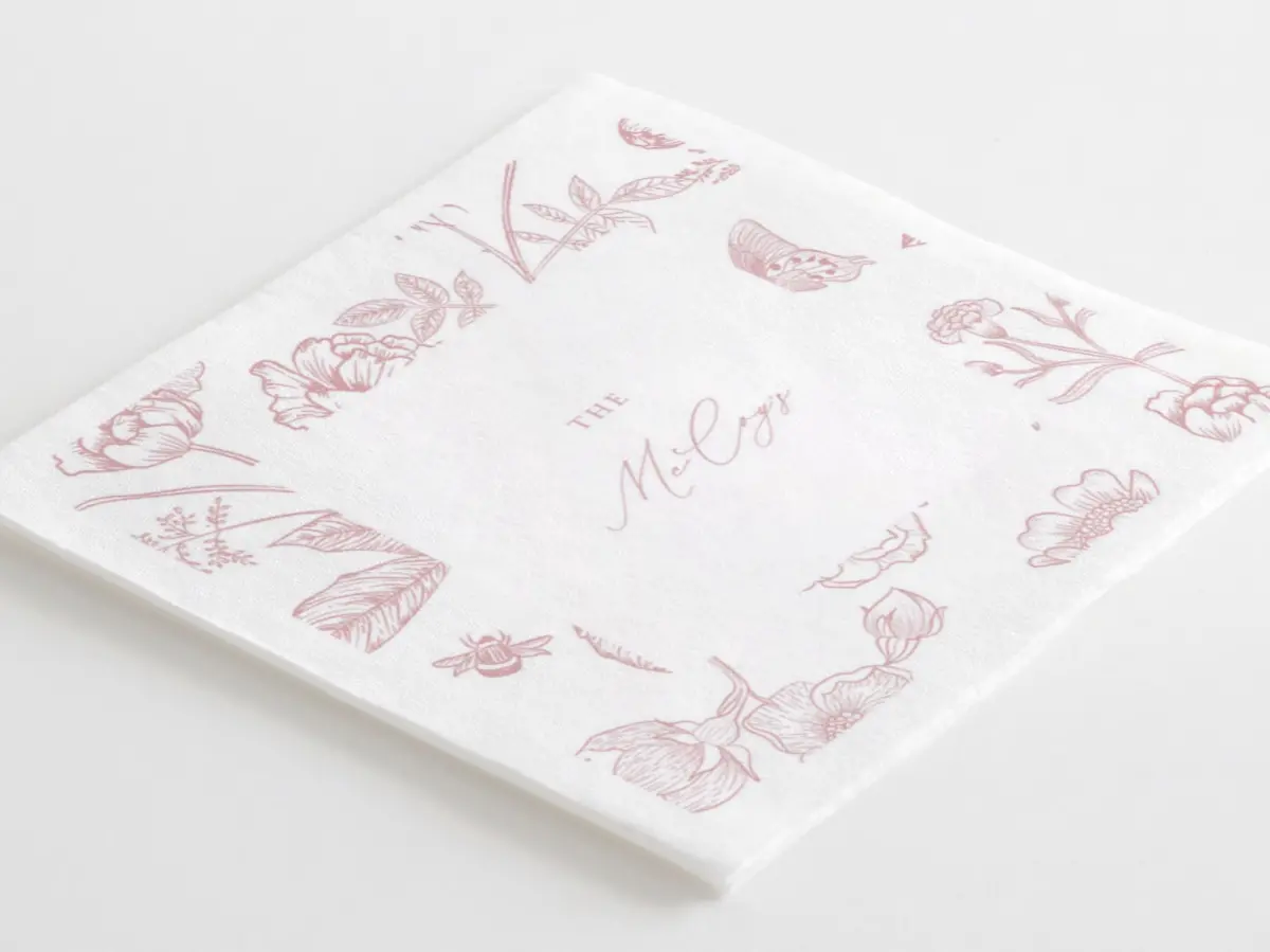 Napkin Front