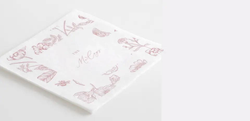 Napkin Front