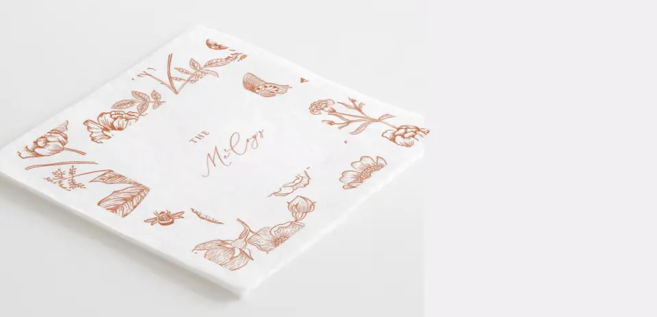 Napkin Front