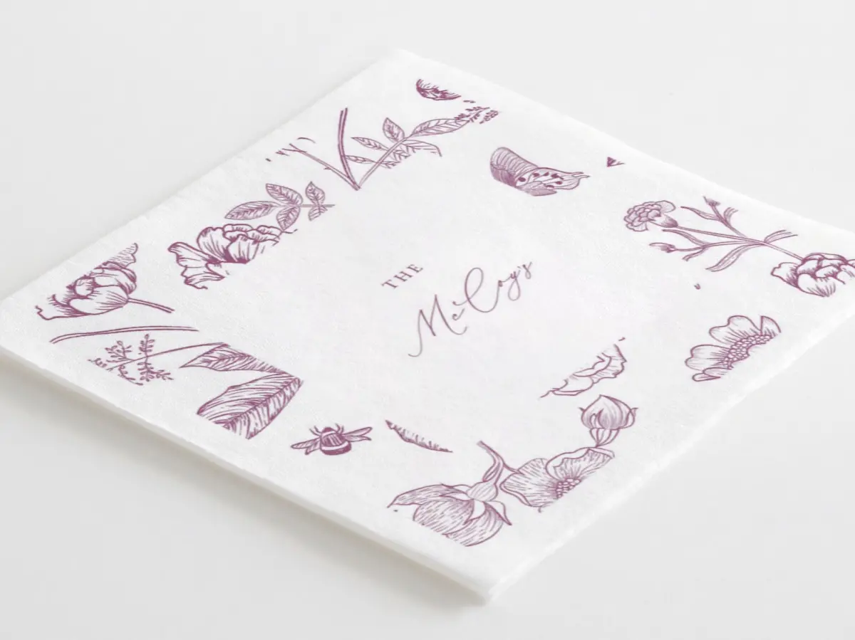 Napkin Front