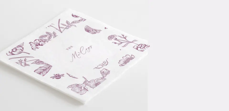 Napkin Front