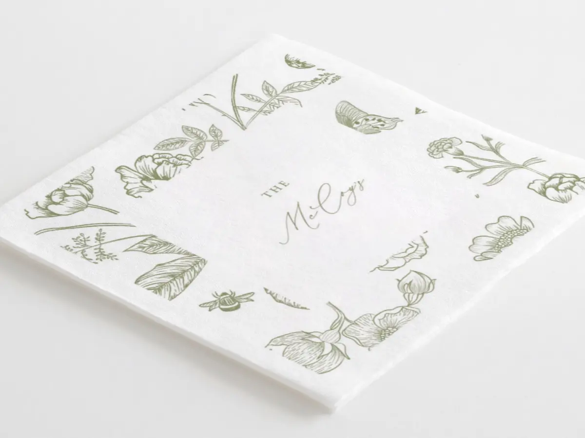 Napkin Front