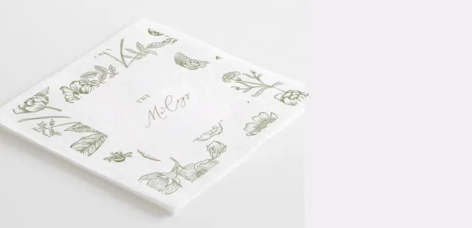 Napkin Front