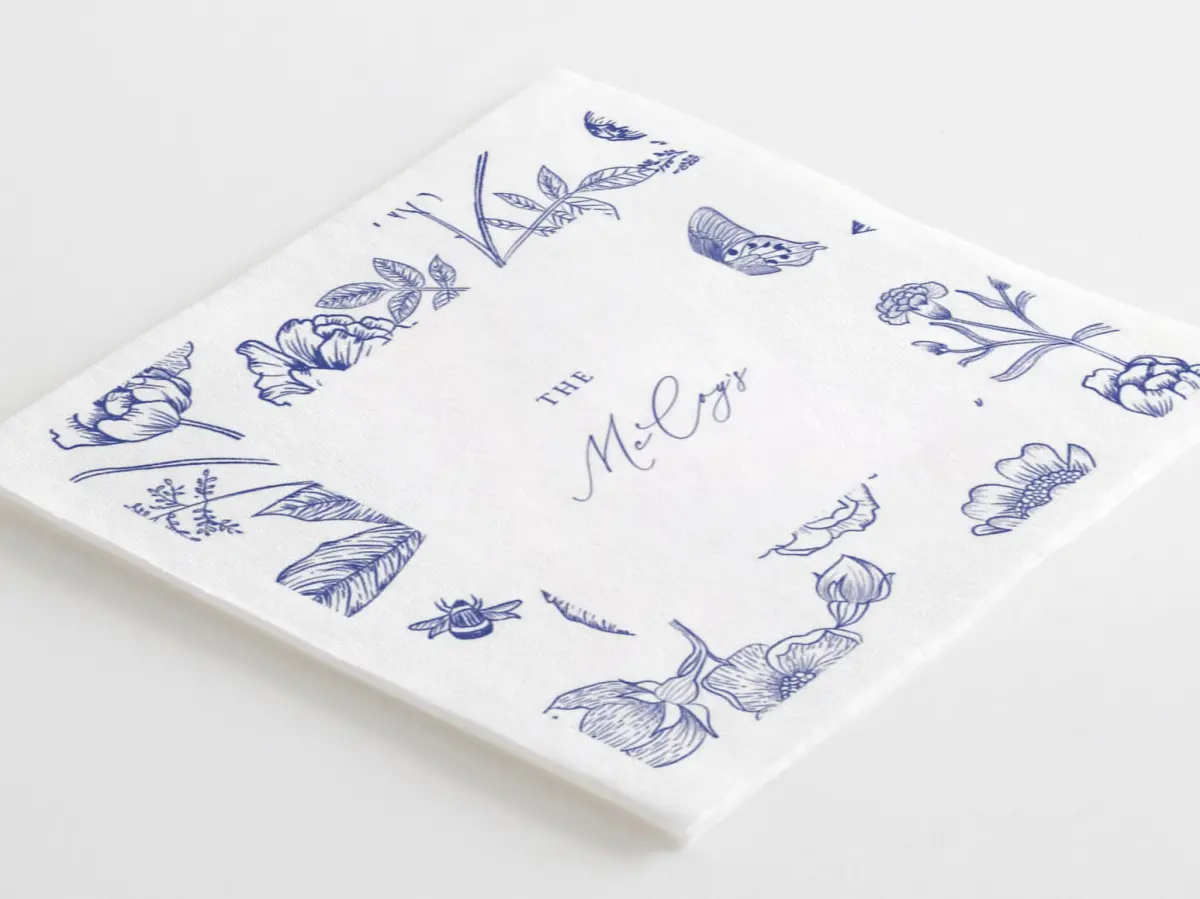 Napkin Front