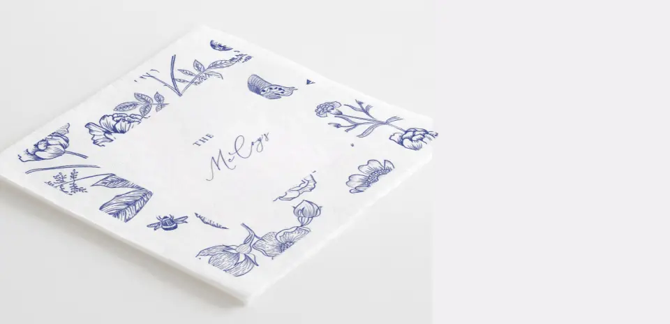 Napkin Front