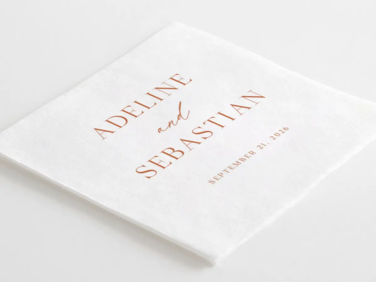 Napkin Front