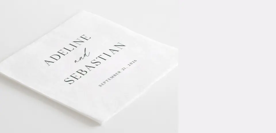 Napkin Front